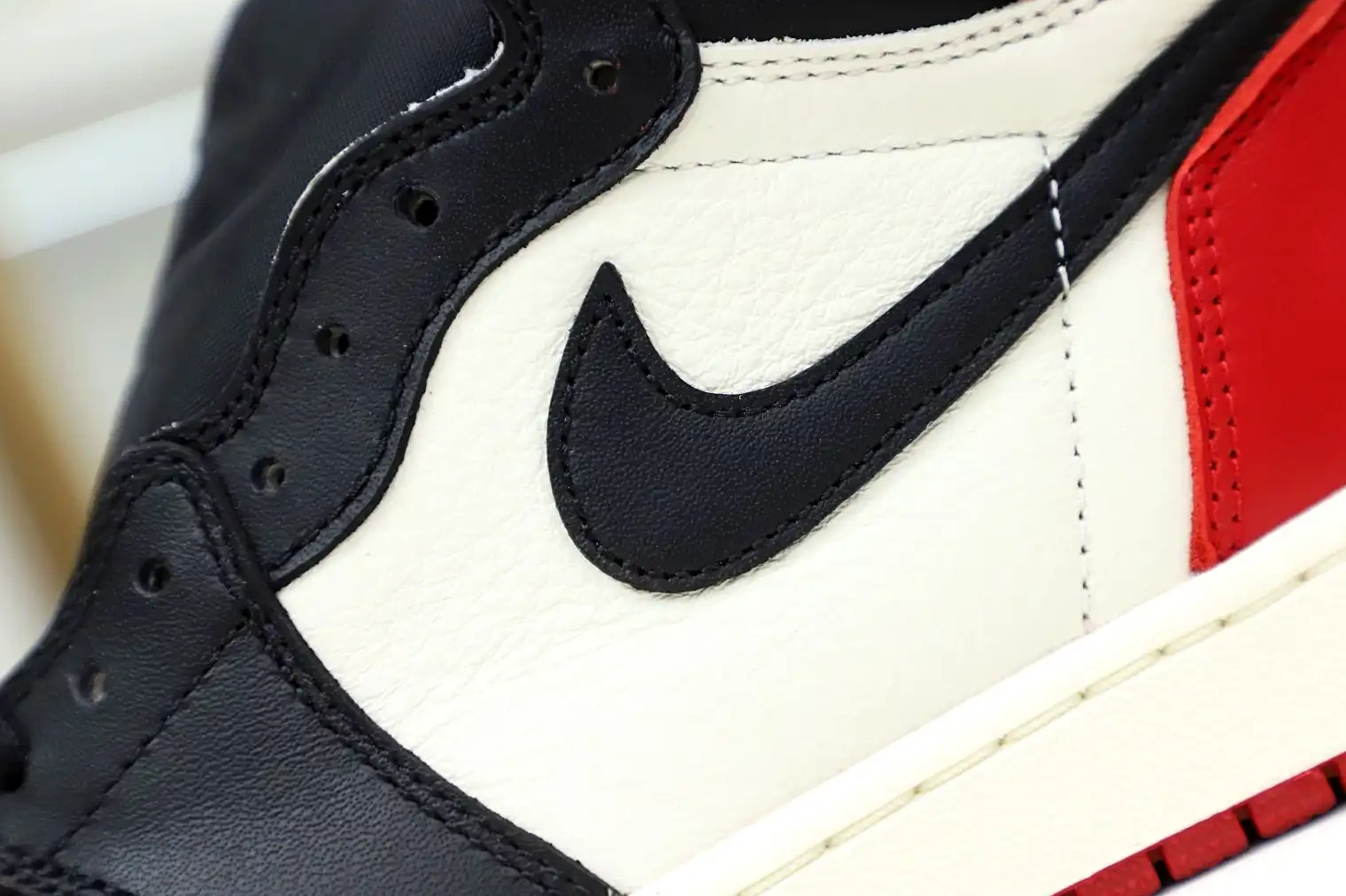 1 'BRED TOE' AIR OG Kimikick HIGH RETRO JORDAN 0625